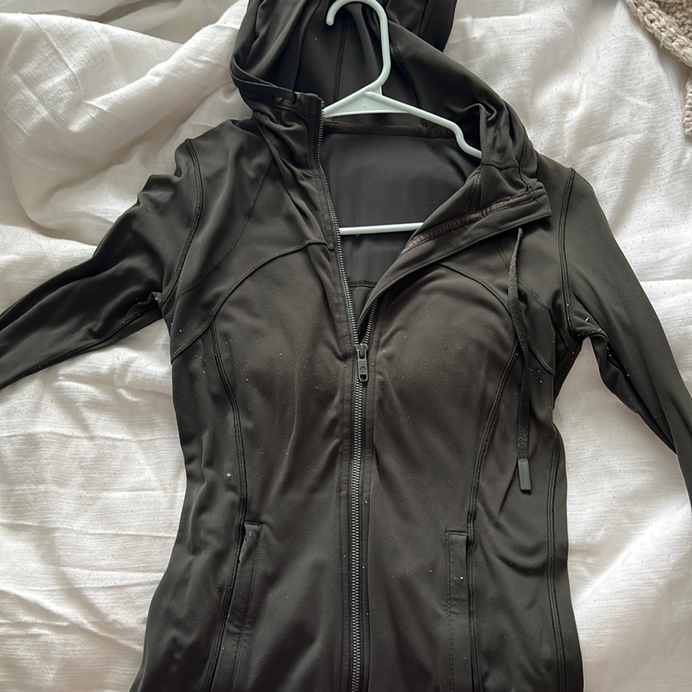 Lululemon define jacket